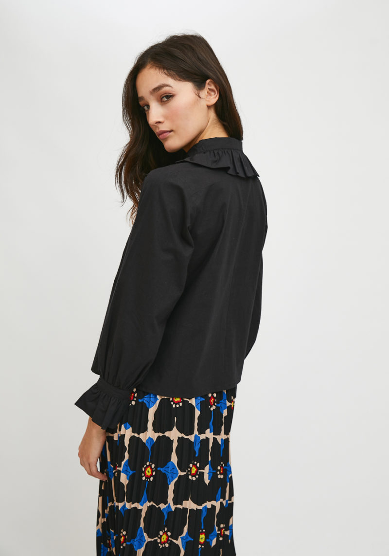 Camisa negra - Imagen 3