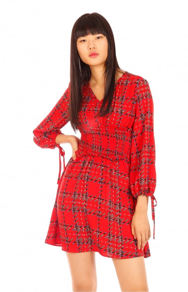 Emily dress