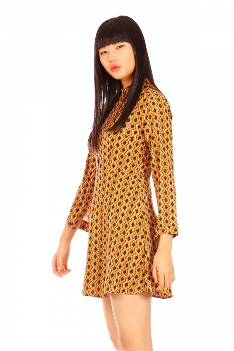 Mercedes dress - Imagen 3