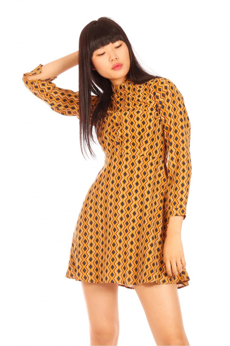 Mercedes dress