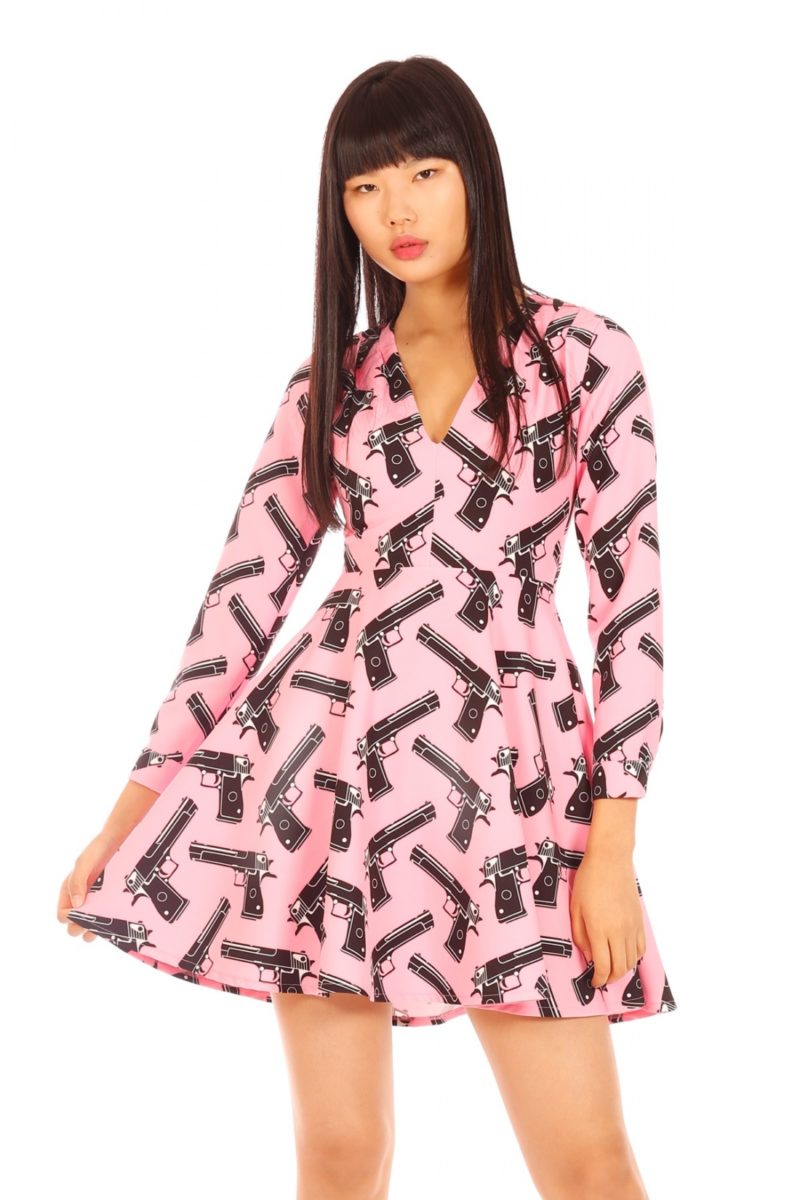 Reservoir dress