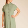 Linen dress - Imagen 2