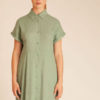 Linen dress