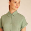 Linen dress - Imagen 3
