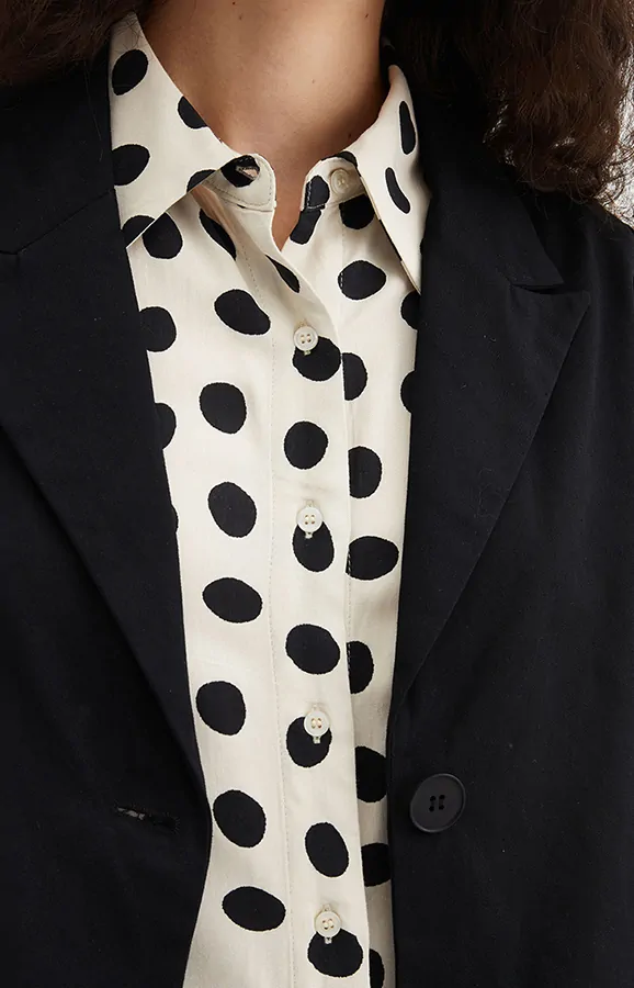 Blazer negra - Imagen 2