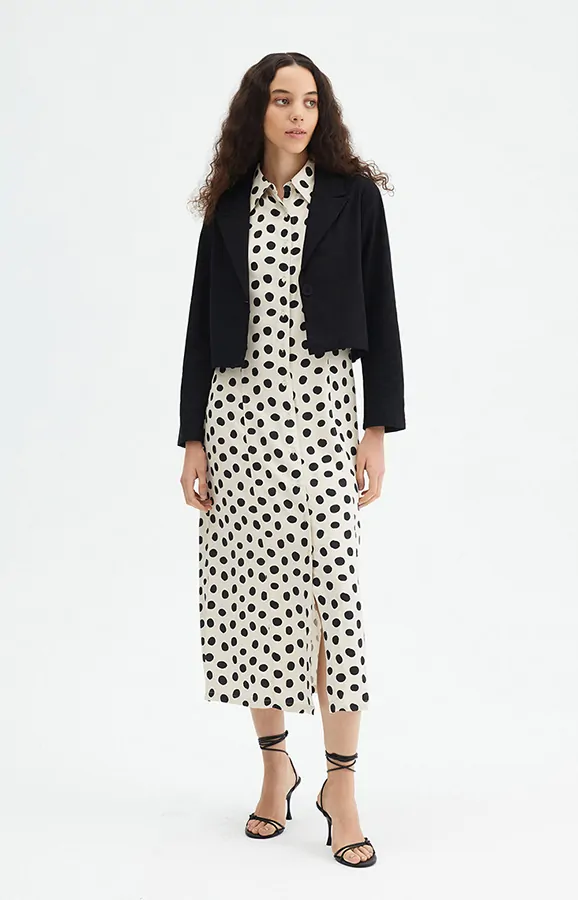 Blazer negra - Imagen 3