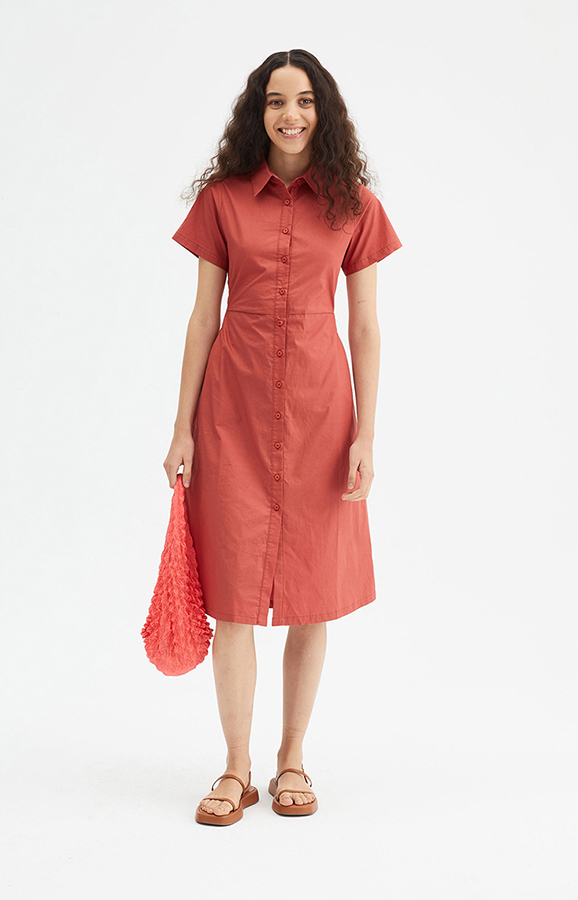 Vestido midi