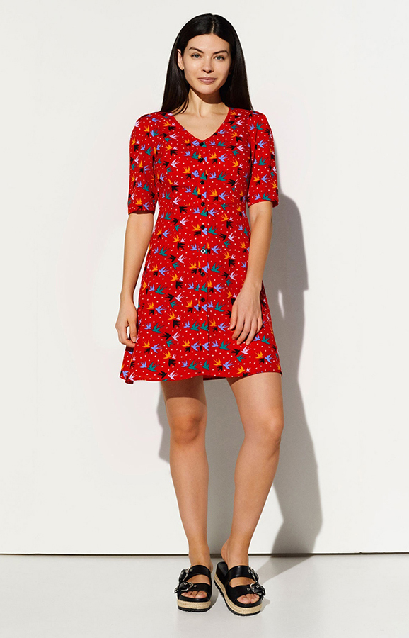 Raquel Dress