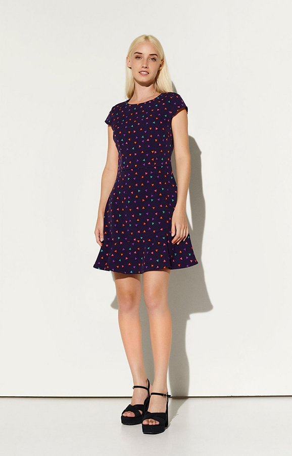 Triangle Dress