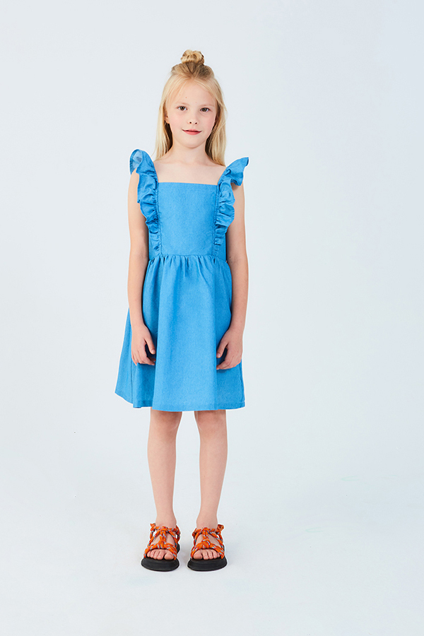 Vestido vaquero