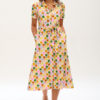 Lauretta midi dress