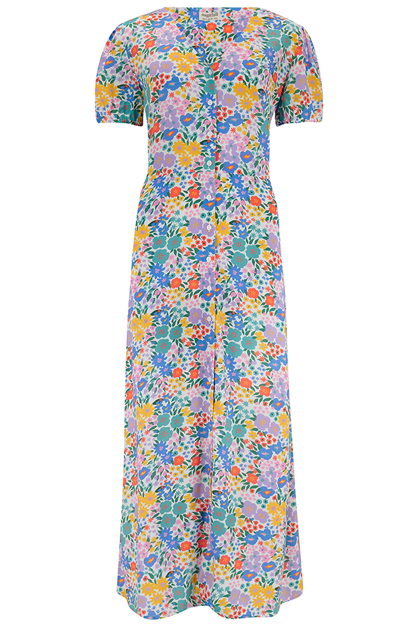 Irene maxi dress