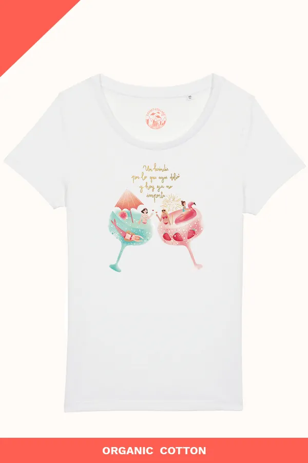 Brindis por lo que dolió