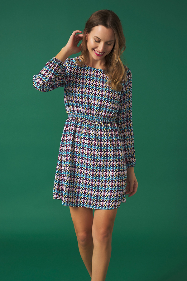 Doris dress