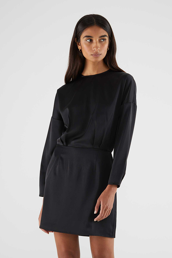 Vestido negro