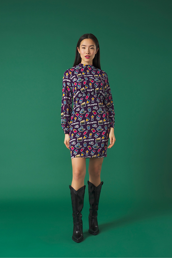 Cinema dress