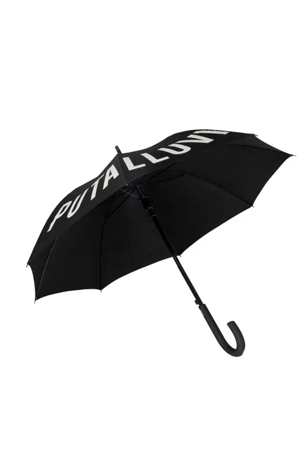 Paraguas Puta Lluvia