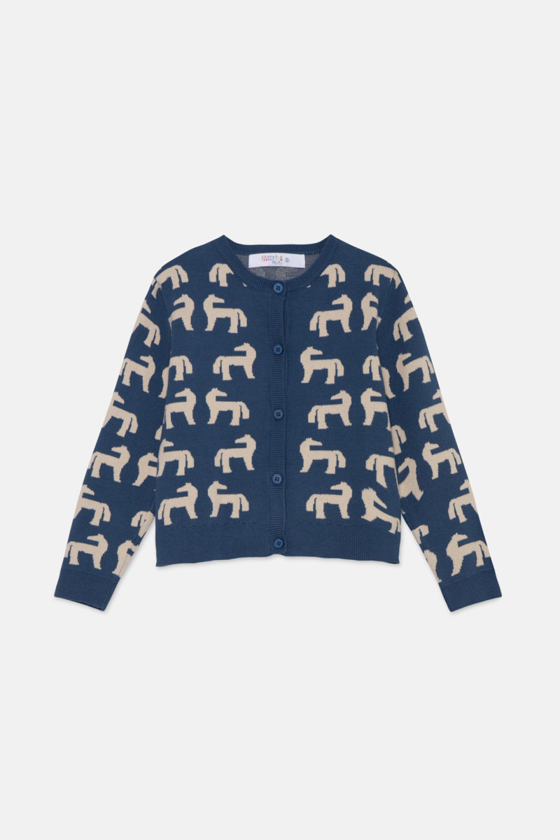 Cardigan caballos