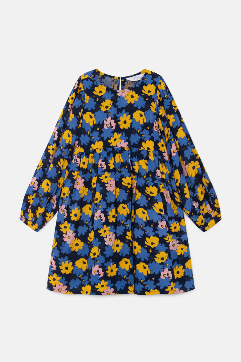 Vestido flores - Imagen 4