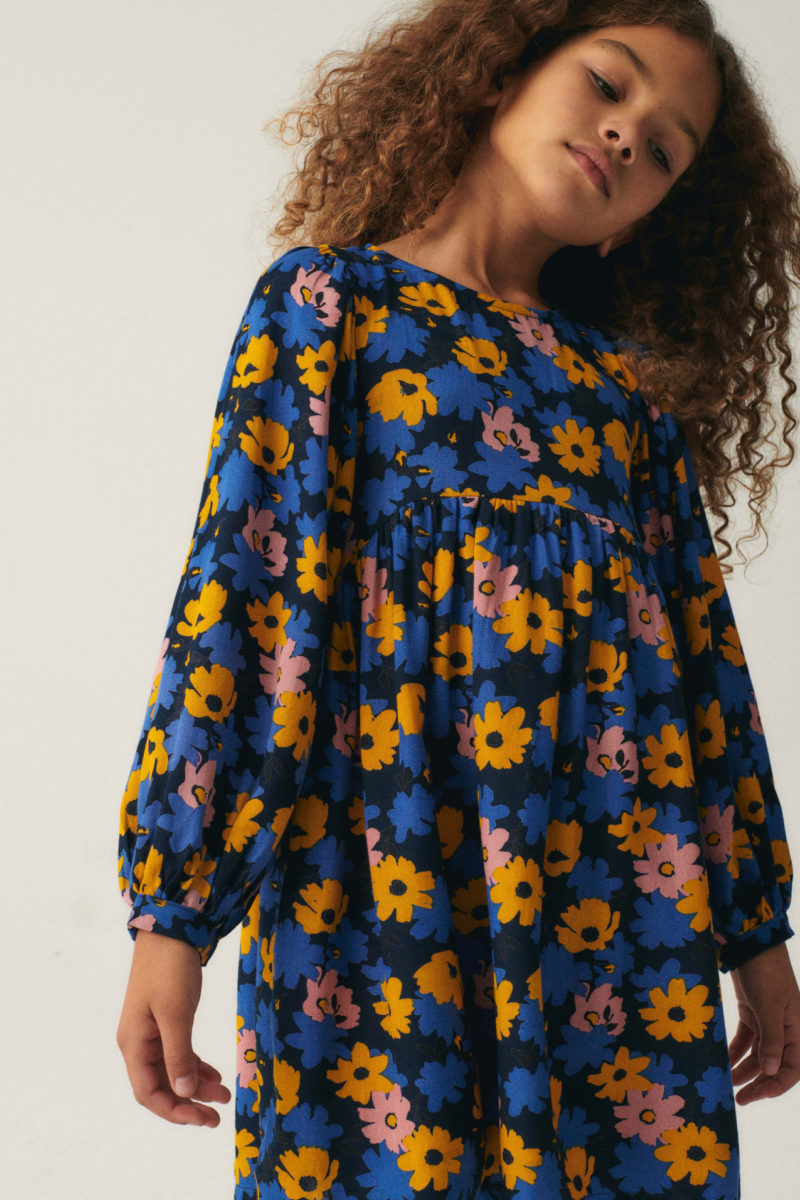 Vestido flores - Imagen 3