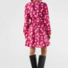 Vestido rosa - Imagen 3