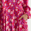 Vestido rosa - Imagen 2