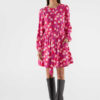 Vestido rosa