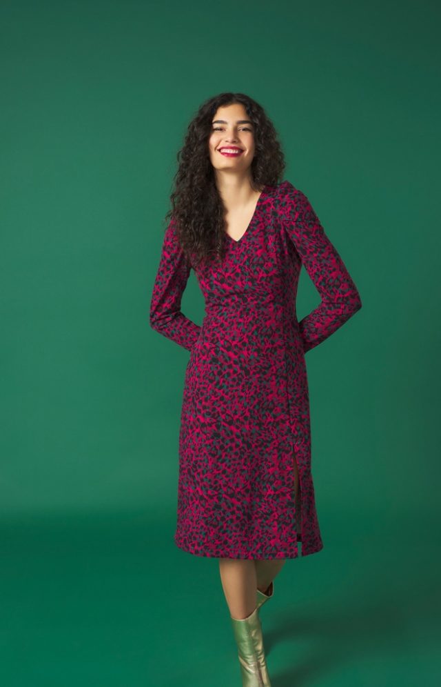 Connery Dress