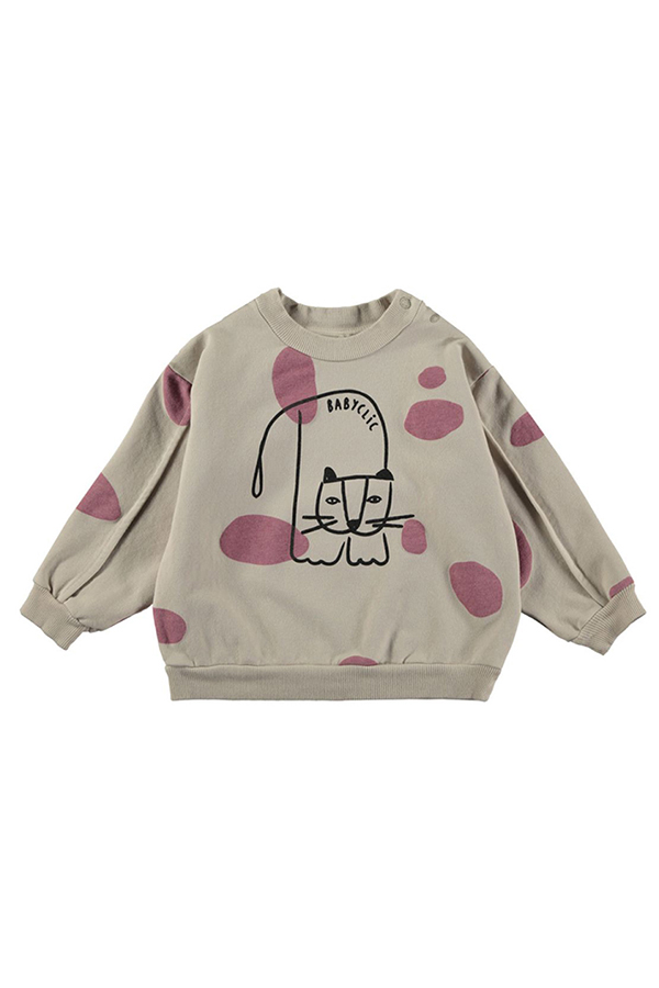 Sudadera Paint Grape