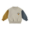Sudadera Sun Tricolor - Imagen 3