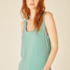 Knitted tank top