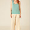 Knitted tank top - Imagen 2
