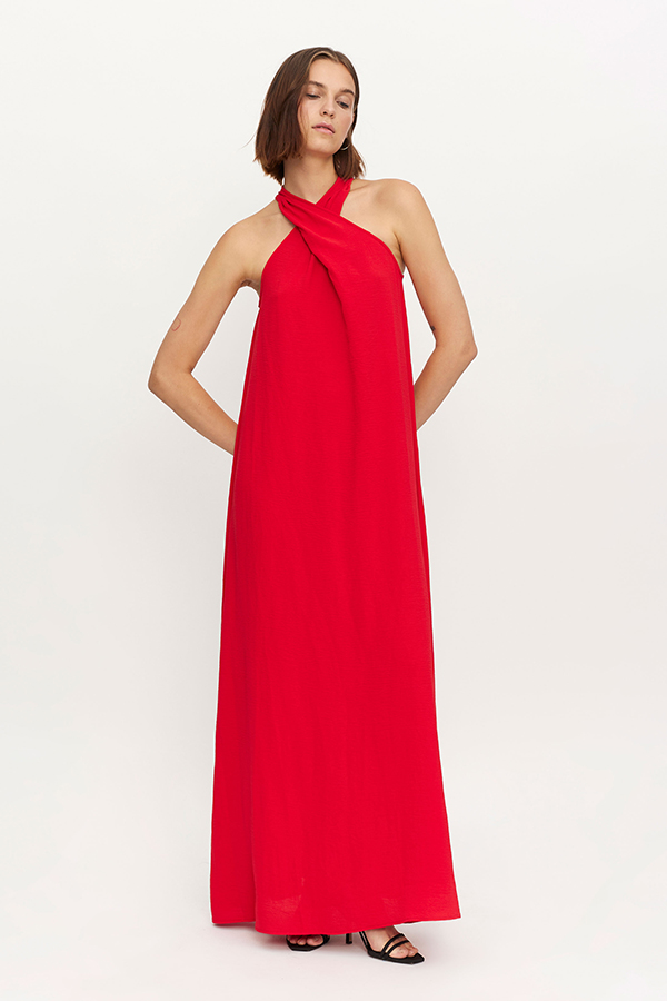 Vestido largo