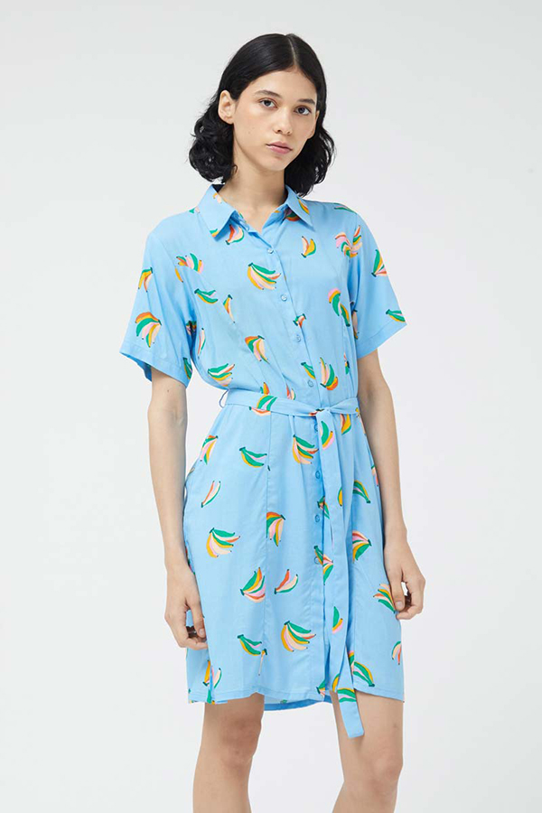 Vestido corto
