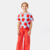 Camiseta pimientos