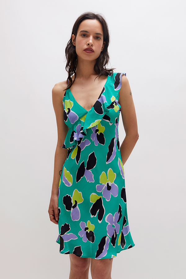 Vestido corto