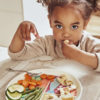 Plato para aprender a comer nutrihealthy - Imagen 2