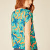 Sea Flowers blouse - Imagen 2