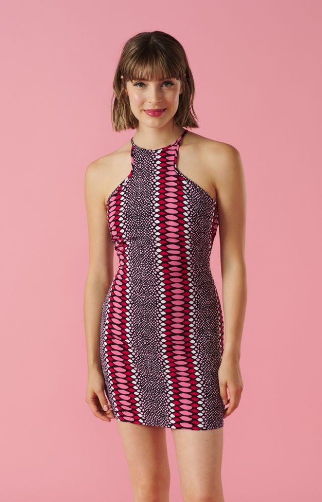 Ophidia Dress