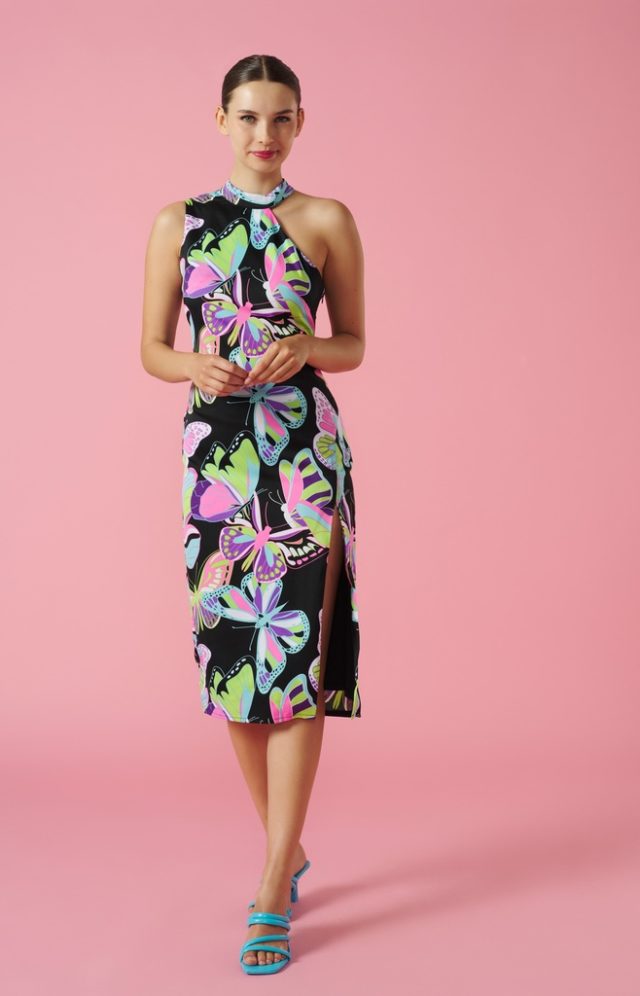 Danaus dress