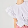 White Viennah top - Imagen 3