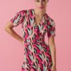 Camellia dress