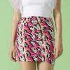 Camellia skirt