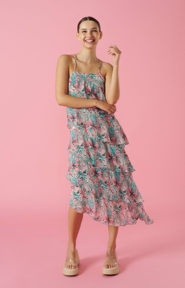 Calista dress