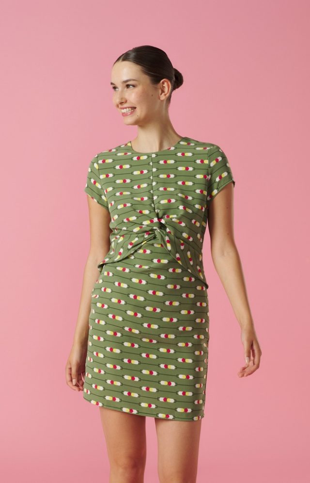 Mariel dress