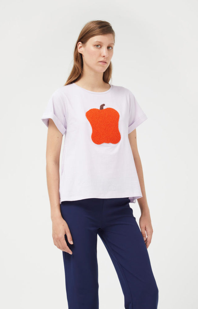 Camiseta pimiento