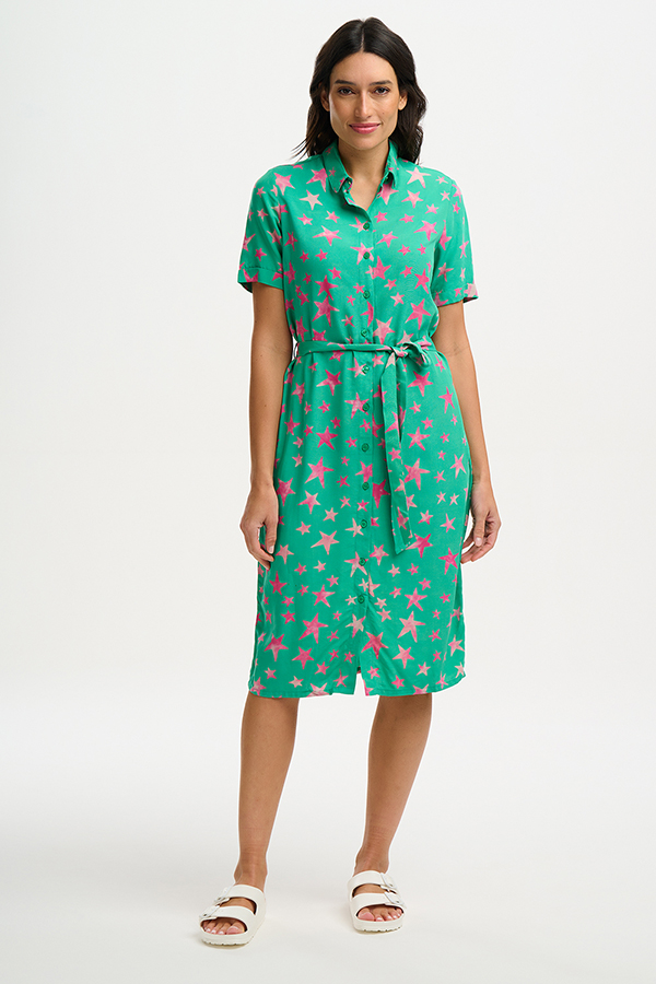 Janice dress