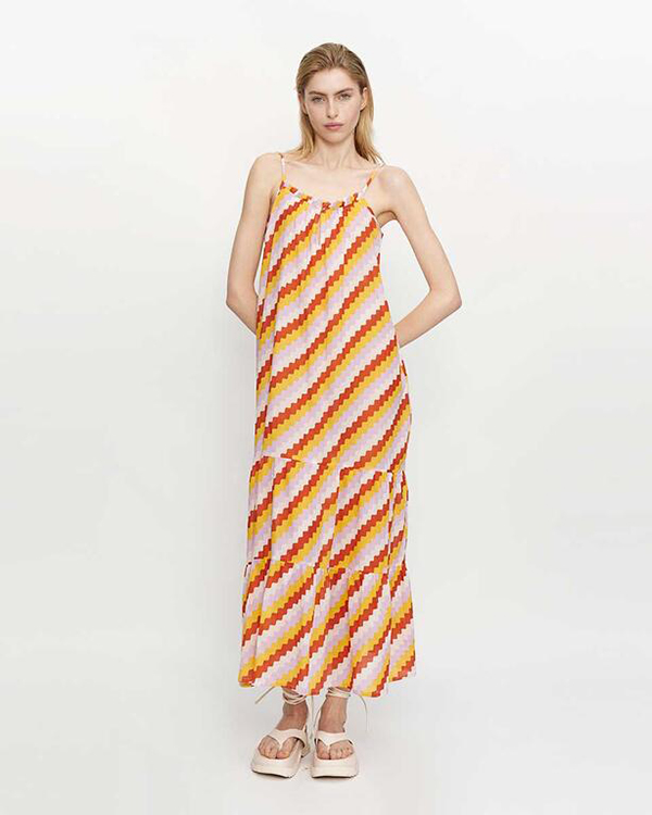 Vestido estampado