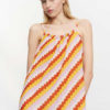 Vestido estampado - Imagen 3
