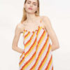 Vestido estampado - Imagen 4